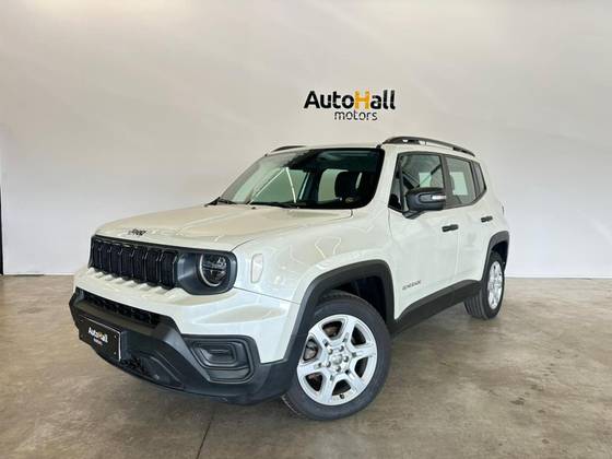 JEEP RENEGADE 1.3 T270 TURBO FLEX SPORT AT6 JEEP RENEGADE 1.3 T270 TURBO FLEX SPORT AT6